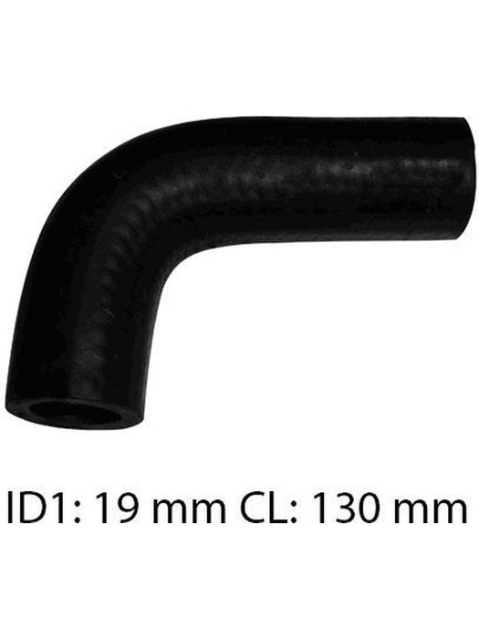 Dayco Moulded Radiator Hose DMH1624 Dayco - Micks Gone Bush