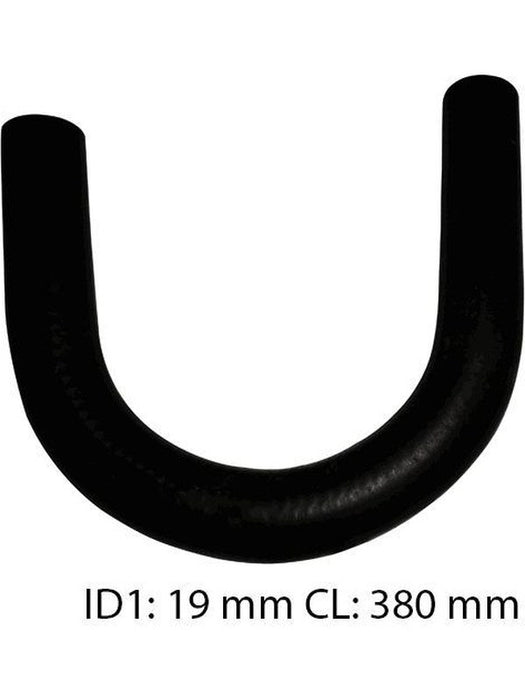 Dayco Moulded Radiator Hose DMH1625 Dayco - Micks Gone Bush