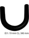 Dayco Moulded Radiator Hose DMH1625 Dayco - Micks Gone Bush