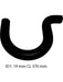 Dayco Moulded Radiator Hose DMH1626 Miscellanous Hoses Dayco - Micks Gone Bush