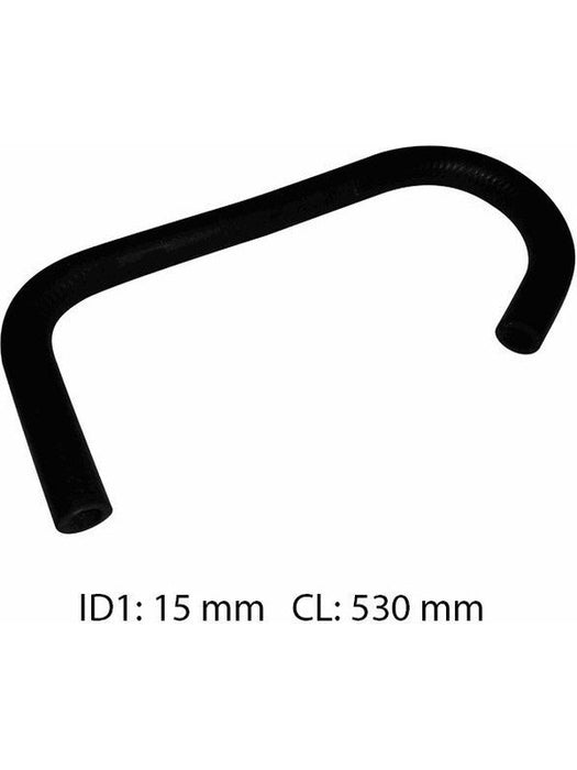 Dayco Moulded Radiator Hose DMH1645 Dayco - Micks Gone Bush