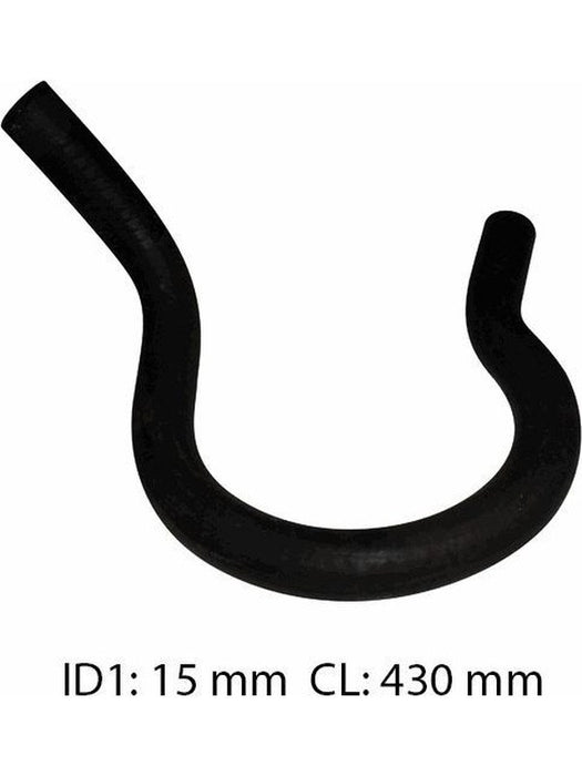 Dayco Moulded Radiator Hose DMH1646 Miscellanous Hoses Dayco - Micks Gone Bush