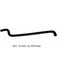 Dayco Moulded Radiator Hose DMH1648 Dayco - Micks Gone Bush
