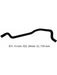 Dayco Moulded Radiator Hose DMH1652 Dayco - Micks Gone Bush