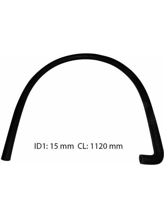 Dayco Moulded Radiator Hose DMH1666 Dayco - Micks Gone Bush
