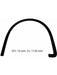 Dayco Moulded Radiator Hose DMH1666 Dayco - Micks Gone Bush