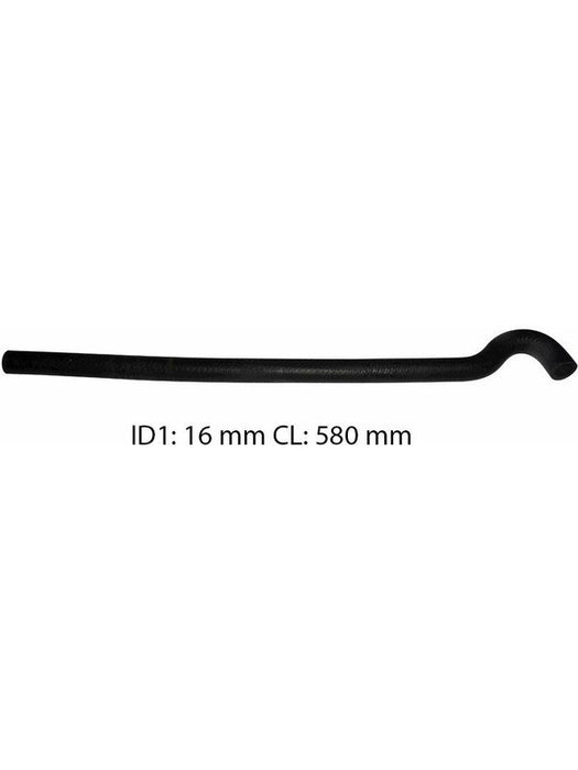 Dayco Moulded Radiator Hose DMH1669 Dayco - Micks Gone Bush