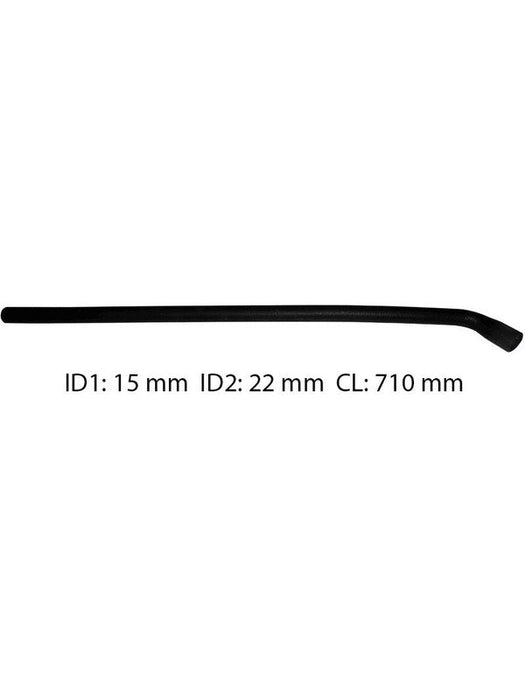 Dayco Moulded Radiator Hose DMH1672 Dayco - Micks Gone Bush
