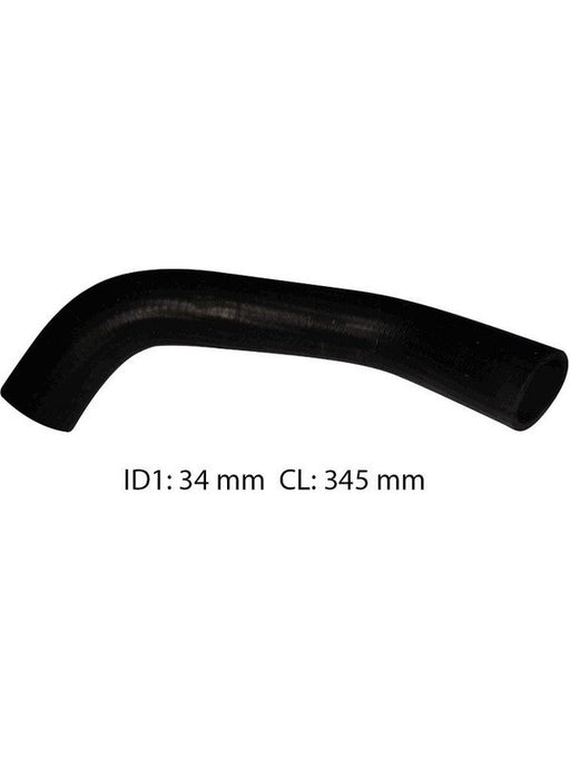 Dayco Moulded Radiator Hose DMH1680 Miscellanous Hoses Dayco - Micks Gone Bush