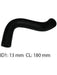 Dayco Moulded Radiator Hose DMH1684 Dayco - Micks Gone Bush