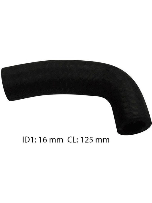 Dayco Moulded Radiator Hose DMH1685 Miscellanous Hoses Dayco - Micks Gone Bush