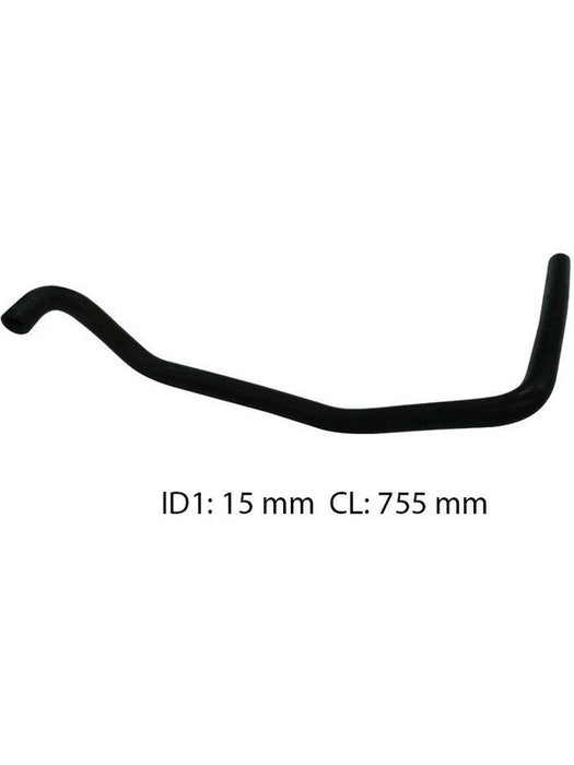 Dayco Moulded Radiator Hose DMH1686 Miscellanous Hoses Dayco - Micks Gone Bush