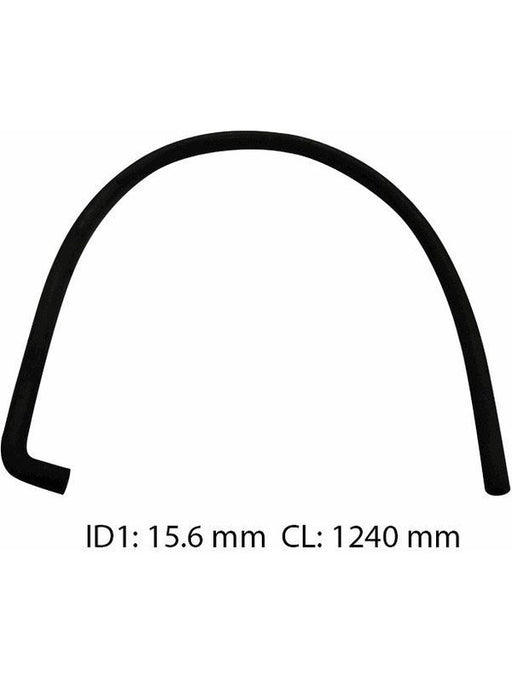 Dayco Moulded Radiator Hose DMH1687 Miscellanous Hoses Dayco - Micks Gone Bush
