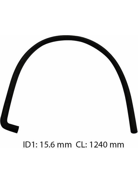 Dayco Moulded Radiator Hose DMH1687 Miscellanous Hoses Dayco - Micks Gone Bush