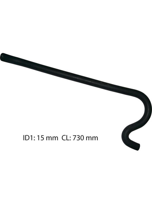 Dayco Moulded Radiator Hose DMH1688 Miscellanous Hoses Dayco - Micks Gone Bush