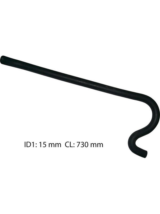 Dayco Moulded Radiator Hose DMH1688 Miscellanous Hoses Dayco - Micks Gone Bush