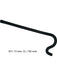 Dayco Moulded Radiator Hose DMH1688 Miscellanous Hoses Dayco - Micks Gone Bush