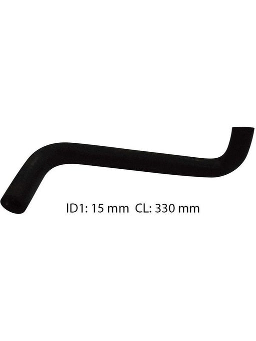 Dayco Moulded Radiator Hose DMH1689 Miscellanous Hoses Dayco - Micks Gone Bush