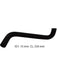 Dayco Moulded Radiator Hose DMH1689 Miscellanous Hoses Dayco - Micks Gone Bush