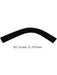 Dayco Moulded Radiator Hose DMH1691 Dayco - Micks Gone Bush