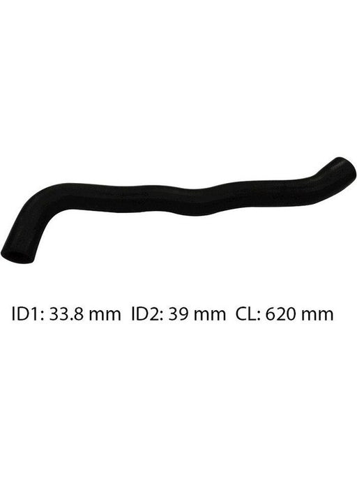 Dayco Moulded Radiator Hose DMH1693 Miscellanous Hoses Dayco - Micks Gone Bush