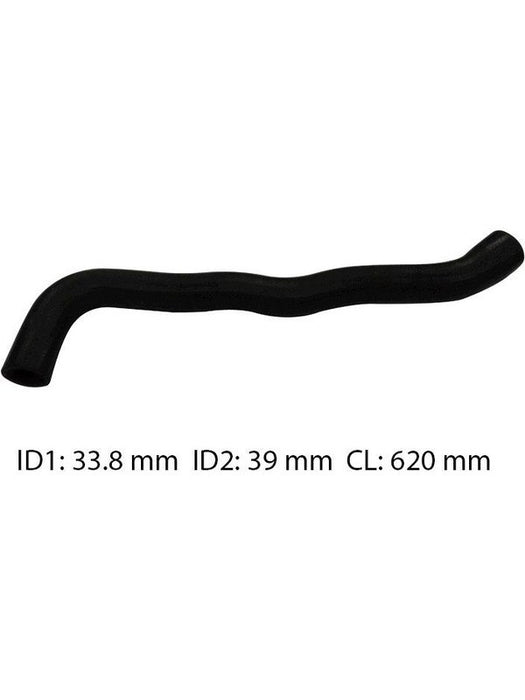 Dayco Moulded Radiator Hose DMH1693 Miscellanous Hoses Dayco - Micks Gone Bush