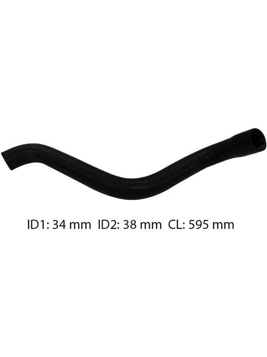 Dayco Moulded Radiator Hose DMH1698 Miscellanous Hoses Dayco - Micks Gone Bush
