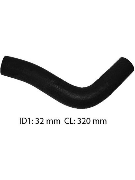 Dayco Moulded Radiator Hose DMH1702 Dayco - Micks Gone Bush