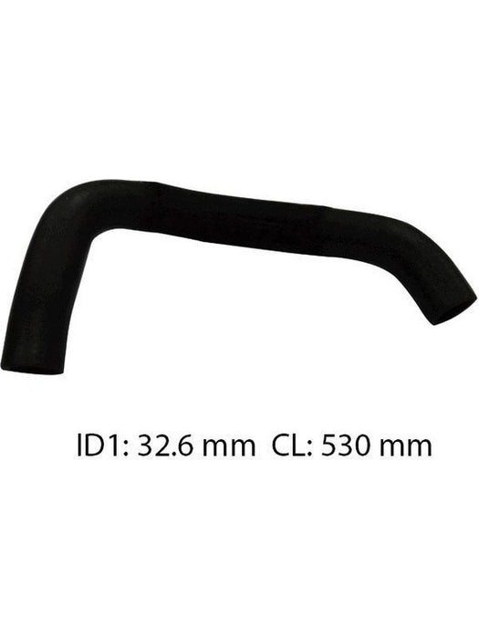 Dayco Moulded Radiator Hose DMH1706 Dayco - Micks Gone Bush