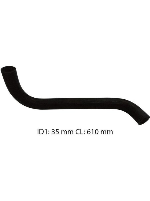 Dayco Moulded Radiator Hose DMH1708 Dayco - Micks Gone Bush