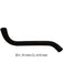 Dayco Moulded Radiator Hose DMH1708 Dayco - Micks Gone Bush