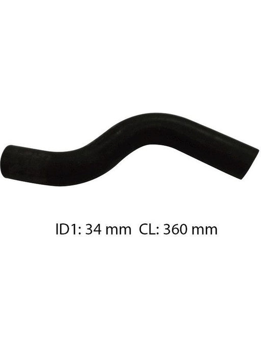 Dayco Moulded Radiator Hose DMH1711 Miscellanous Hoses Dayco - Micks Gone Bush