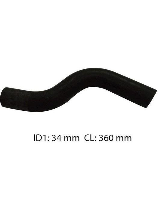 Dayco Moulded Radiator Hose DMH1711 Miscellanous Hoses Dayco - Micks Gone Bush