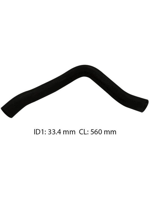 Dayco Moulded Radiator Hose DMH1712 Dayco - Micks Gone Bush