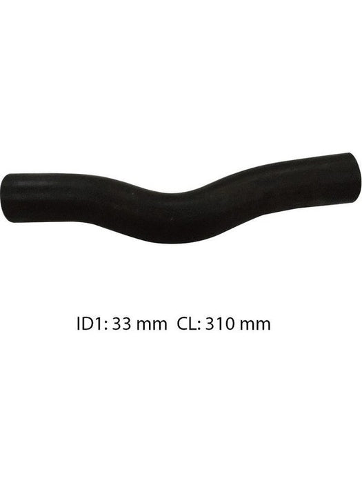 Dayco Moulded Radiator Hose DMH1722 Dayco - Micks Gone Bush