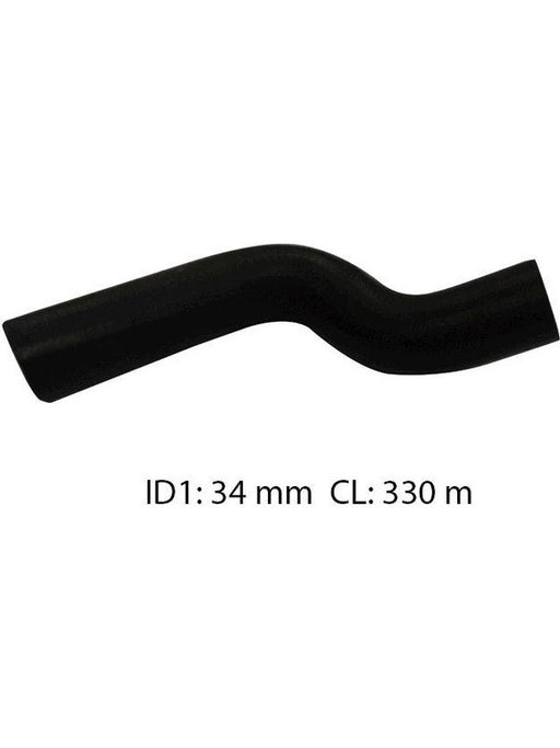 Dayco Moulded Radiator Hose DMH1729 Miscellanous Hoses Dayco - Micks Gone Bush