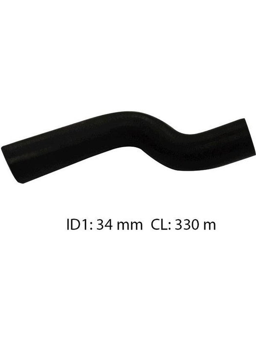 Dayco Moulded Radiator Hose DMH1729 Miscellanous Hoses Dayco - Micks Gone Bush