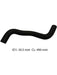 Dayco Moulded Radiator Hose DMH1745 Dayco - Micks Gone Bush