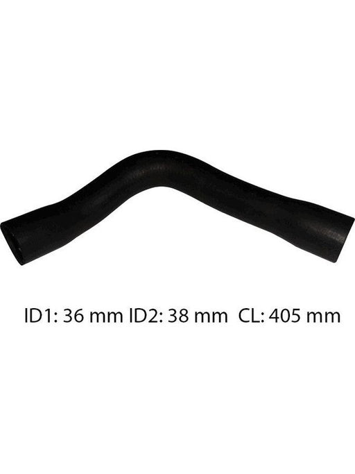 Dayco Moulded Radiator Hose DMH1747 Miscellanous Hoses Dayco - Micks Gone Bush