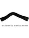 Dayco Moulded Radiator Hose DMH1747 Miscellanous Hoses Dayco - Micks Gone Bush