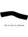 Dayco Moulded Radiator Hose DMH1757 Miscellanous Hoses Dayco - Micks Gone Bush