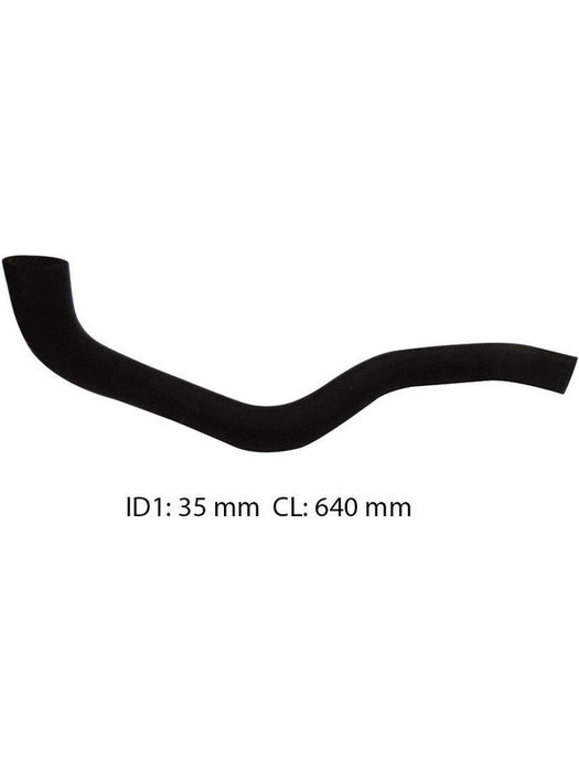 Dayco Moulded Radiator Hose DMH1762 Dayco - Micks Gone Bush