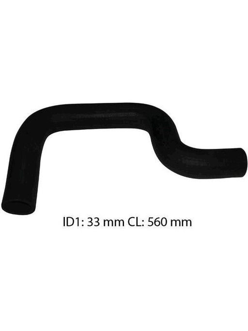 Dayco Moulded Radiator Hose DMH1778 Radiator and Heater Hoses Dayco - Micks Gone Bush