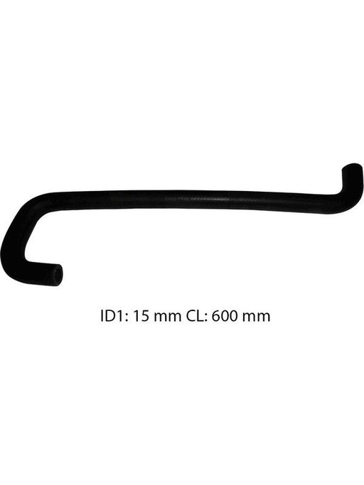 Dayco Moulded Radiator Hose DMH1779 Radiator and Heater Hoses Dayco - Micks Gone Bush