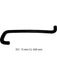 Dayco Moulded Radiator Hose DMH1779 Radiator and Heater Hoses Dayco - Micks Gone Bush