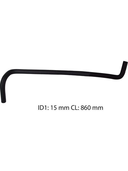 Dayco Moulded Radiator Hose DMH1780 Radiator and Heater Hoses Dayco - Micks Gone Bush