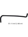 Dayco Moulded Radiator Hose DMH1780 Radiator and Heater Hoses Dayco - Micks Gone Bush
