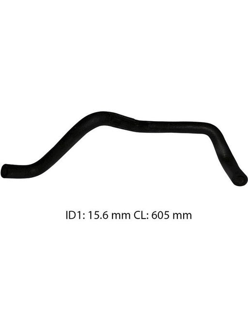 Dayco Moulded Radiator Hose DMH1781 Radiator and Heater Hoses Dayco - Micks Gone Bush
