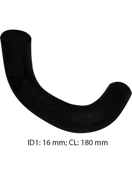 Dayco Moulded Radiator Hose DMH1782 Radiator and Heater Hoses Dayco - Micks Gone Bush