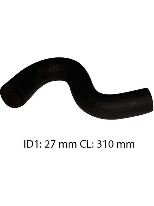 Dayco Moulded Radiator Hose DMH1784 Radiator and Heater Hoses Dayco - Micks Gone Bush